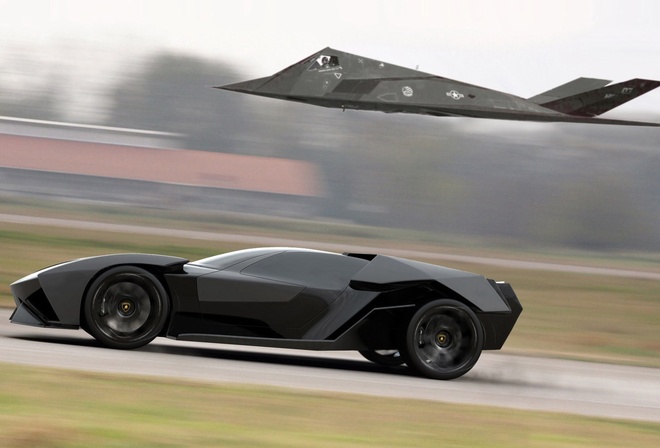 , Lamborghini, , , concept, , ankonian