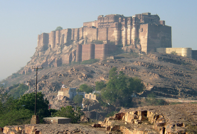 , rajput, , , , castle, meherangarh