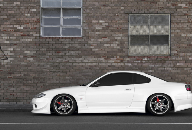 s15, silvia, Nissan, tuning