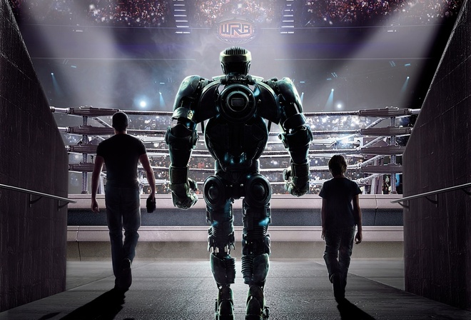 , ,  , , , real steel