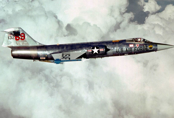 lockheed, , -104, starfighter