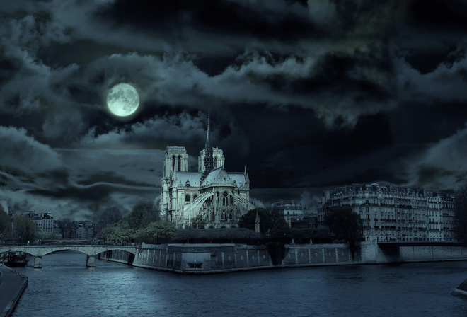   , Notre dame de paris