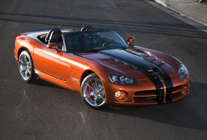 Dodge, Viper