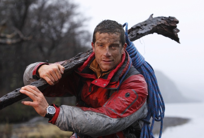 bear grylls,  ,   , ultimate survival