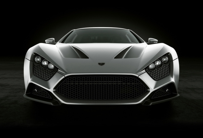 Zenvo ST1 Danish, SuperCar