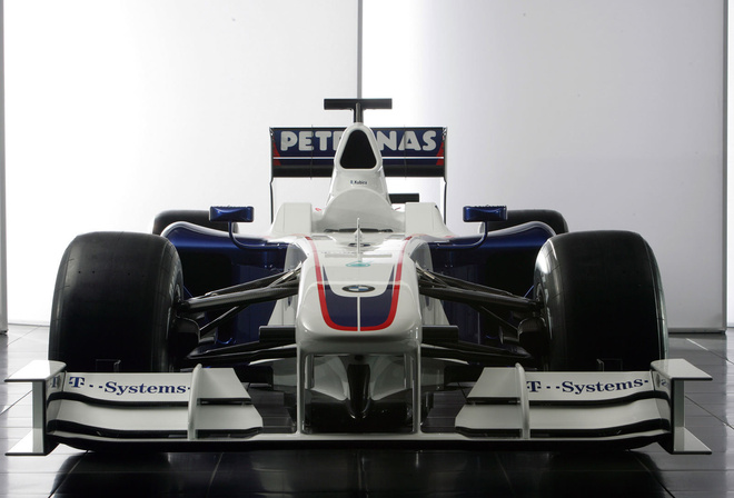 f1, Bmw sauber, 