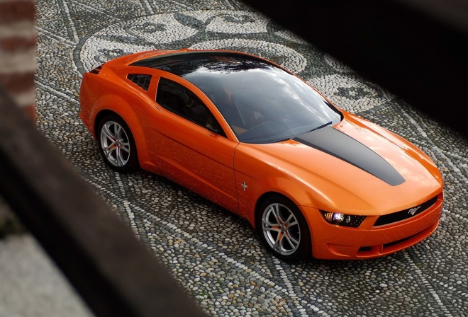 mustang, ford, giugiaro concept, 149, , 