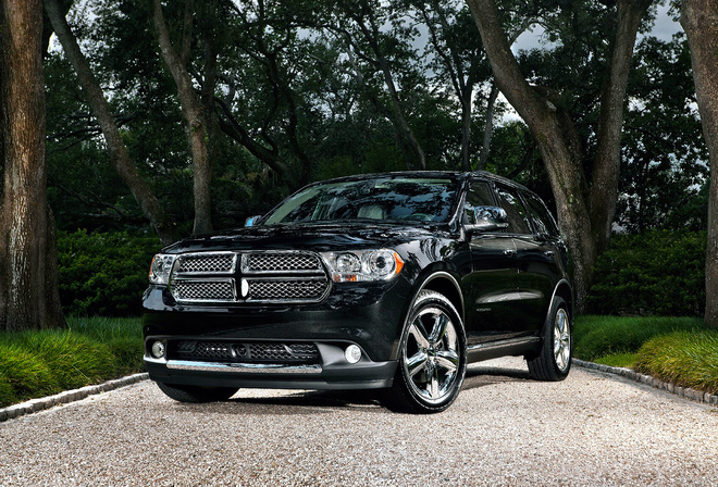 , Dodge durango, 