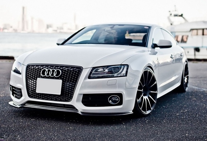 Audi A5, 