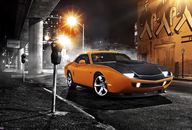 Dodge Challenger, 