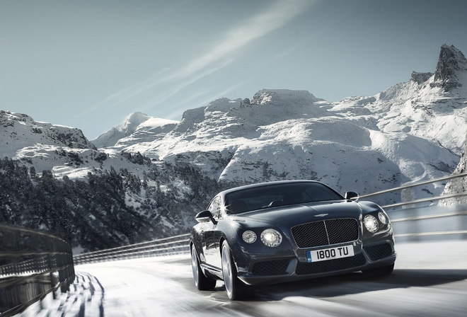 Bentley Continental, 