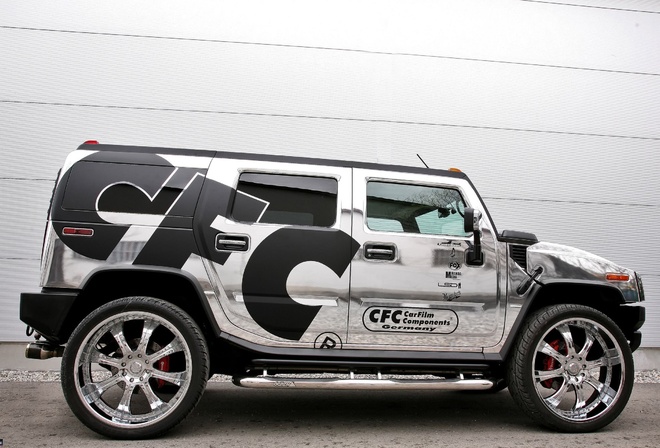 tuning Hummer, 