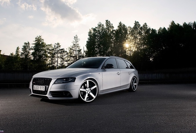 Audi S4 Tuning, 