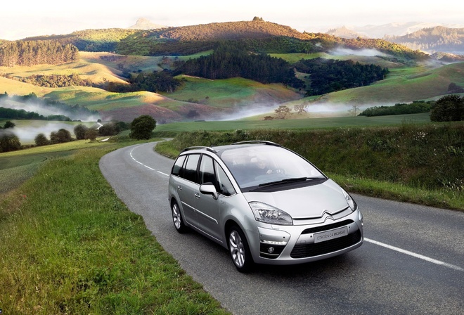 Citroen C4 Picasso, 