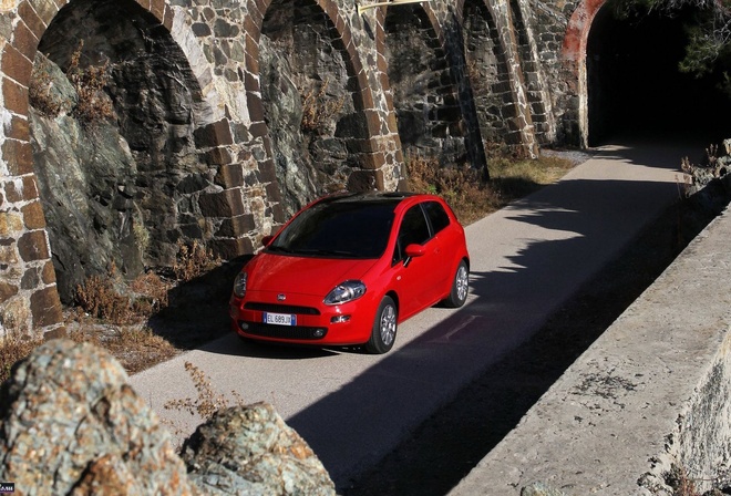 Fiat-Punto, 