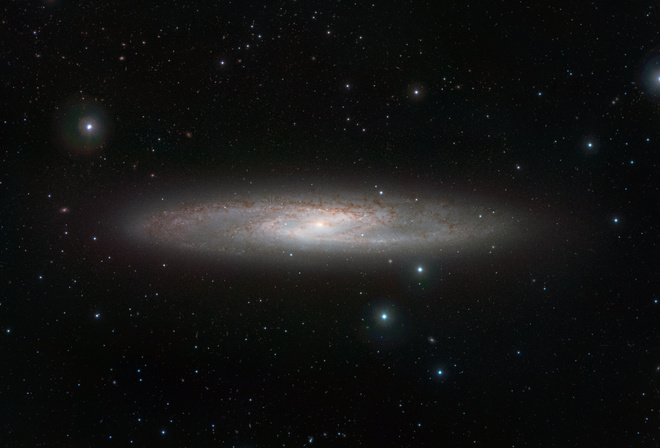 , Ngc 253, , 