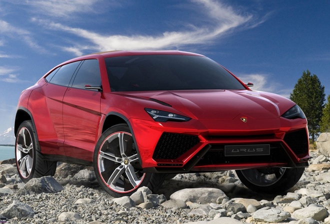 Lambo-Urus Con, 