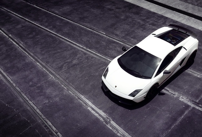 Lamborghini Gallardo, 