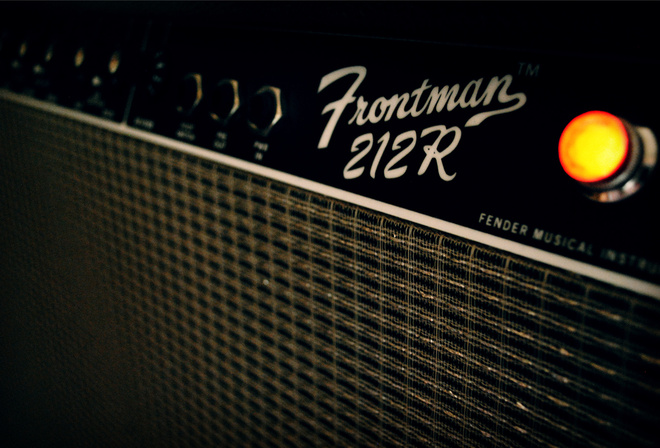 Frontman 212r, 1920x1200, amplifier, , , , music, buttons