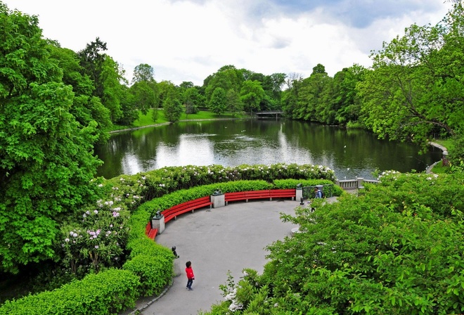 , , Vigeland Park, , , , , 