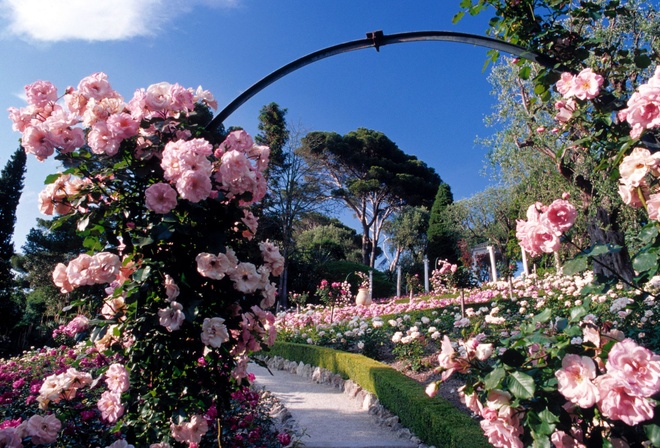 , ens villa ephrussi de rothschild