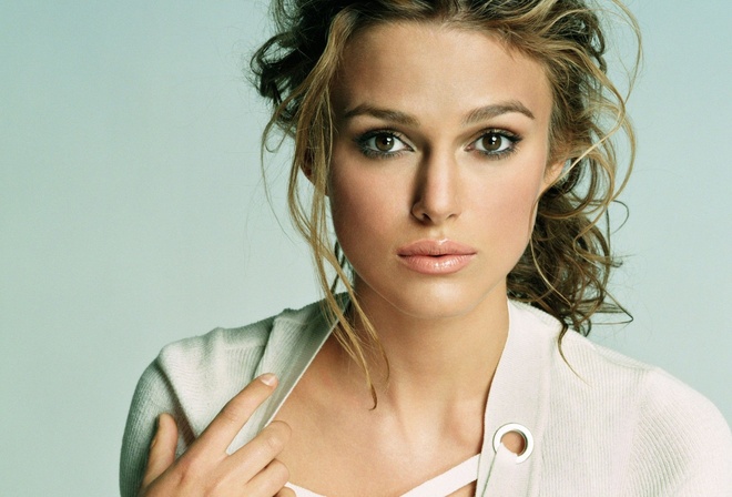 Keira Knightley,  