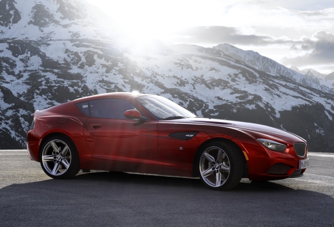 , zagato, , coupe, , bmw, 