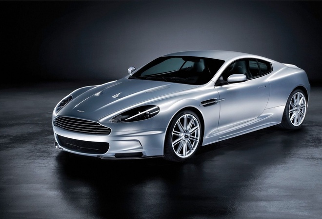 ,  , Aston-Martin DBS