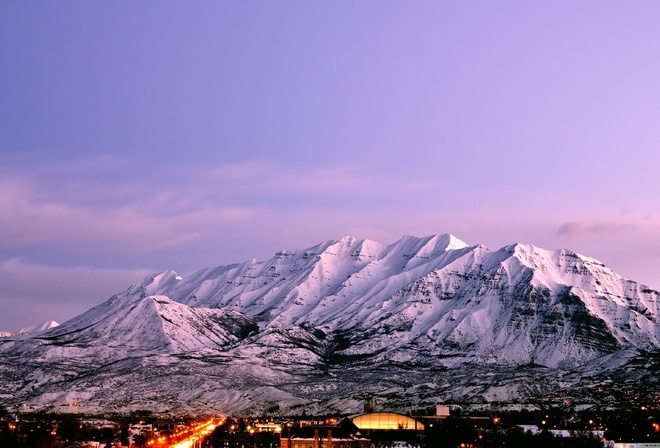 , timpanogos, city, utah, usa