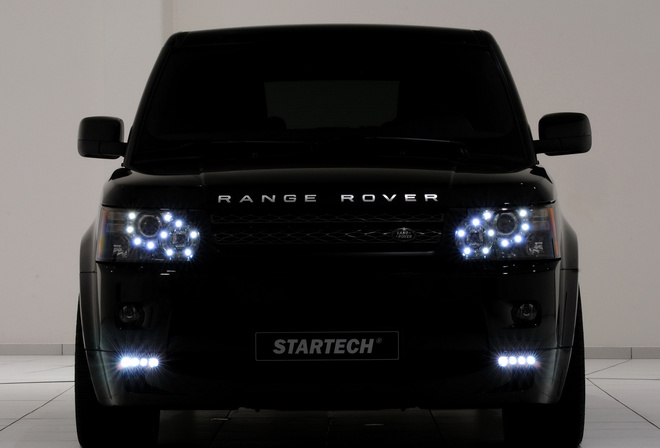 , startech, Land rover