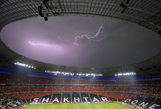  , donbass arena, donetsk, 