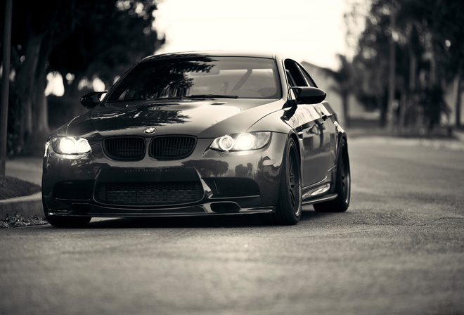 Bmw, m3, 