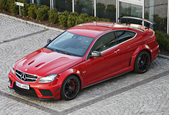 , amg, mercedes benz c 63 amg coupe black series, mercedes