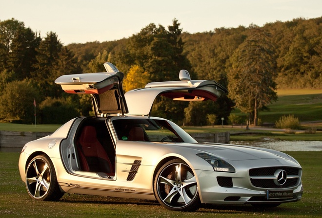 , mcchip-dkr mercedes-benz sls 63 amg mc 700