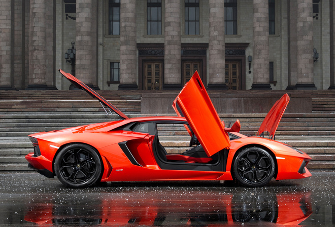 , lamborghini aventador lp700-4