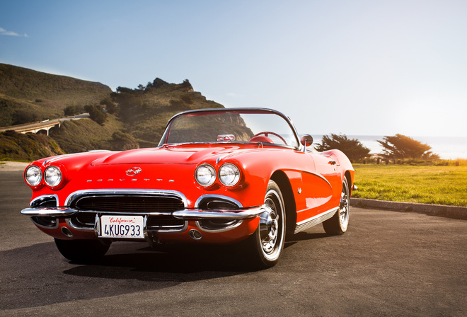 chevy, corvette, chevrolet, california dreaming, 1962