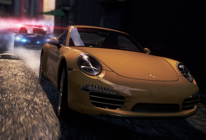 , , need for speed most wanted 2, porsche