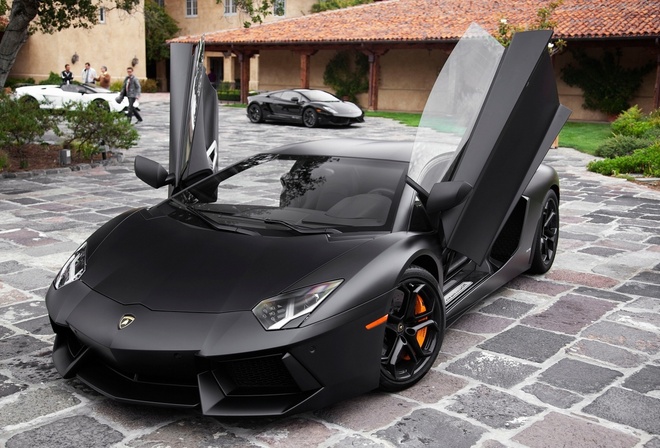  , lamborghini, sport car, , Lamborghini-aventador