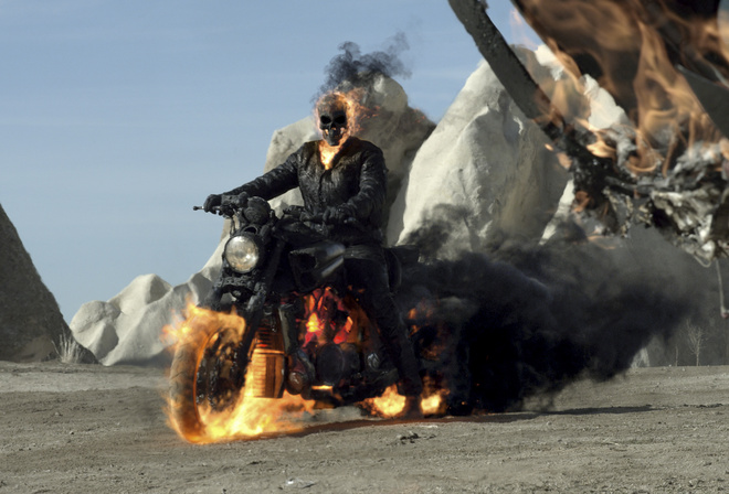   2, ghost rider spirit of vengeance, 2012