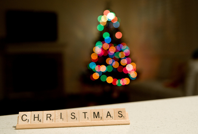 , , bokeh, christmas, 