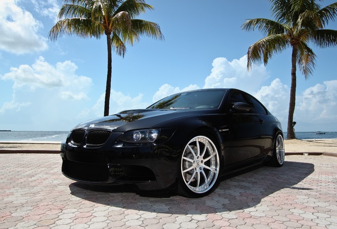 black, m3, miami, , , , , , Bmw, e92