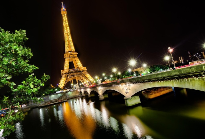 france, la tour eiffel, eiffel tower, paris