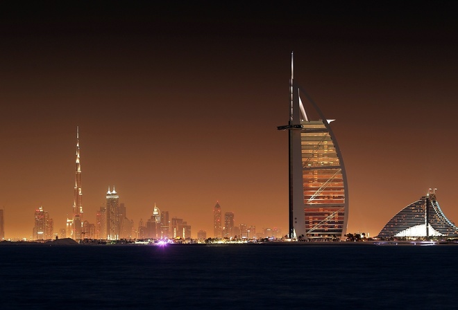 , night, dubai, light, wallpapers, city, , scycraps