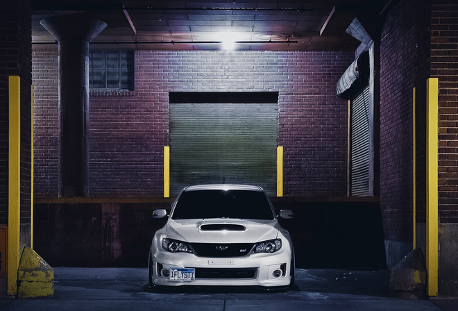 Subaru, garage, impreza, , , sti, , 