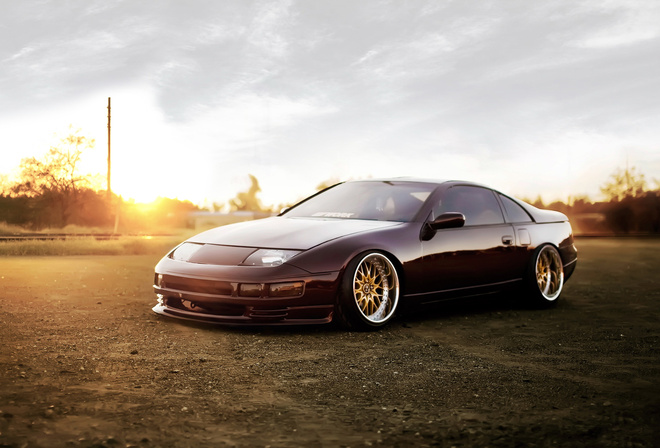 nissan 300zx, , 