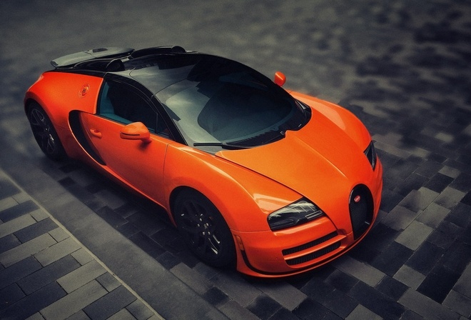 Bugatti Veryon, , , , , , , , , , , 