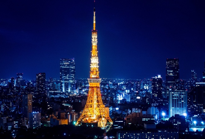 city, paris, tower, eifel