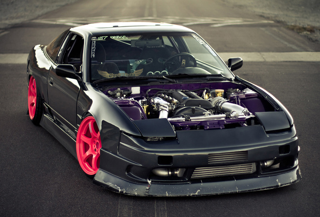 Nissan, , 240sx, 