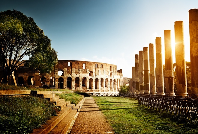 , rome, , , , colosseum, Italy