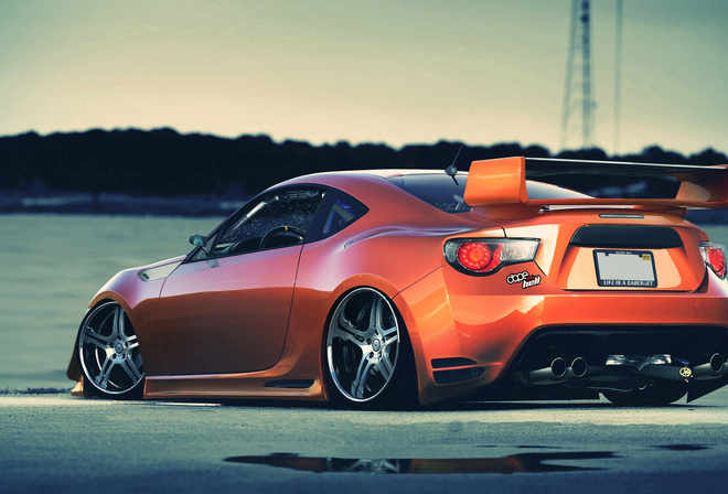 , Toyota, gt86